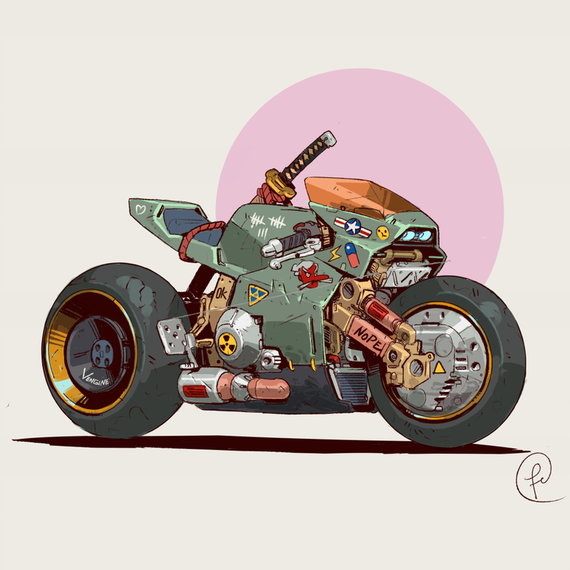 Illustration for article titled They Came From The Future